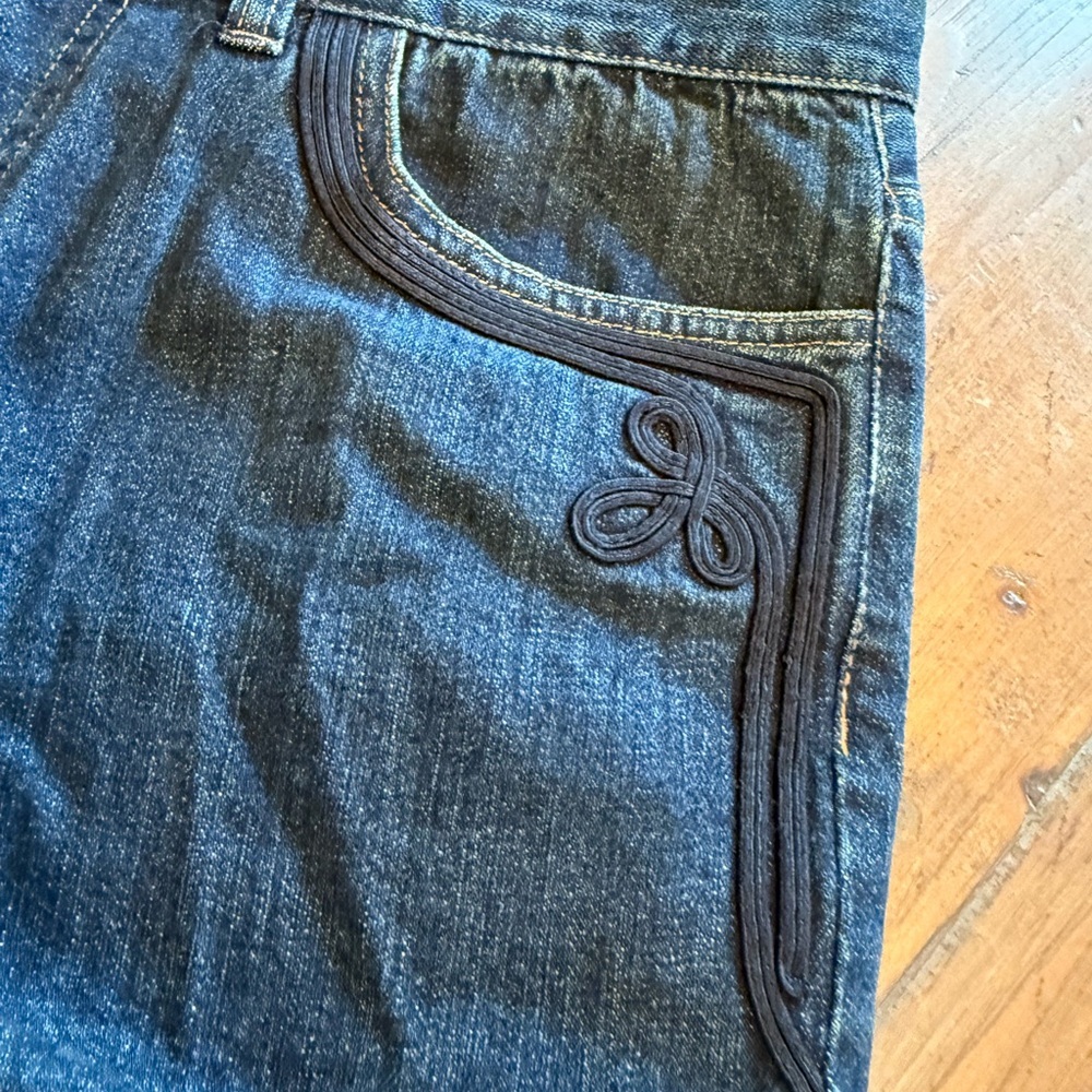 Ralph Lauren Lauren Jeans woman’s boot leg  size 10. Excellent condition. - Picture 3 of 7
